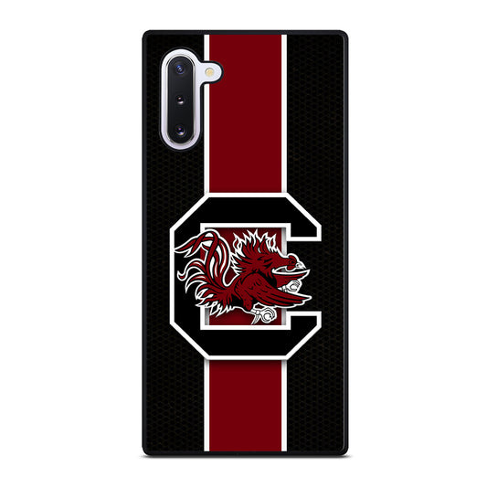 South Carolina Gamecocks Emblem Samsung Galaxy Note 10 Case