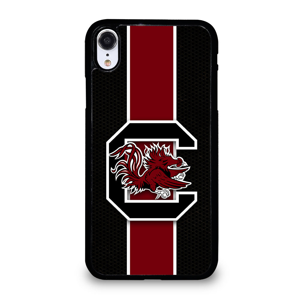 South Carolina Gamecocks Emblem iPhone XR Case