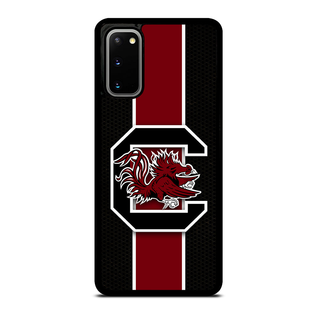 South Carolina Gamecocks Emblem Samsung Galaxy S20 / S20 5G Case