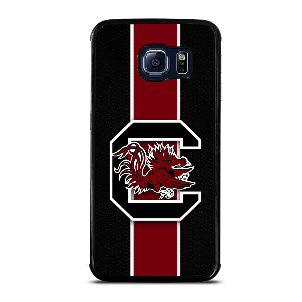 South Carolina Gamecocks Emblem Samsung Galaxy S6 Edge Case