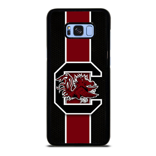 South Carolina Gamecocks Emblem Samsung Galaxy S8 Plus Case