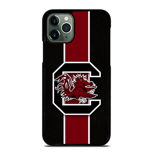 South Carolina Gamecocks Emblem iPhone 11 Pro Max Case