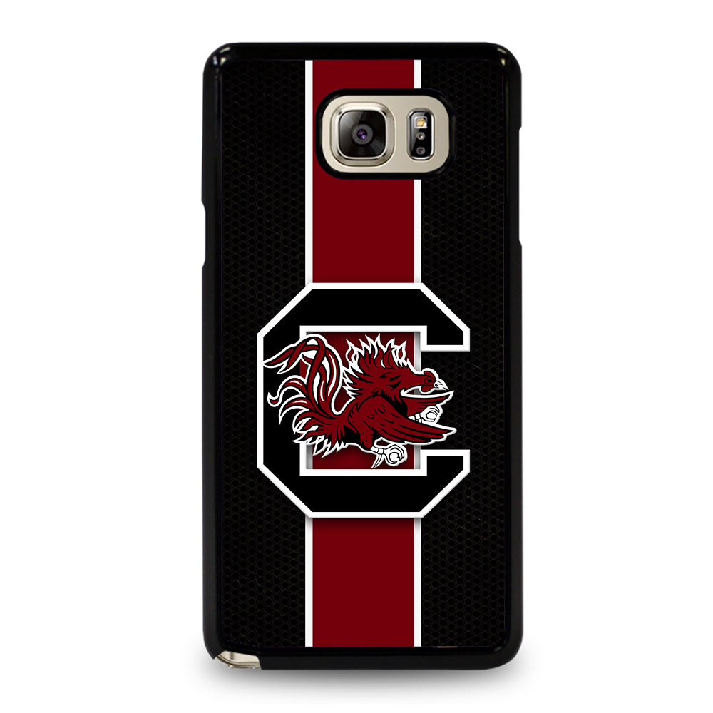 South Carolina Gamecocks Emblem Samsung Galaxy Note 5 Case