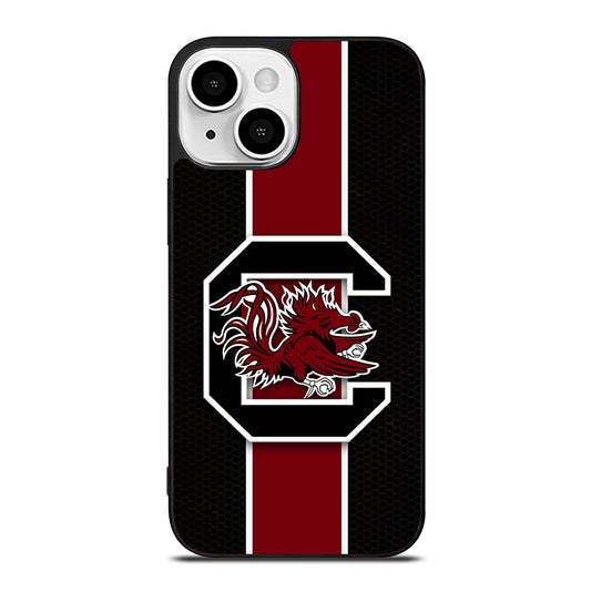South Carolina Gamecocks Emblem iPhone 13 Mini Case