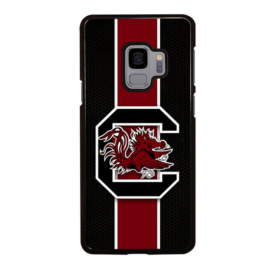 South Carolina Gamecocks Emblem Samsung Galaxy S9 Case