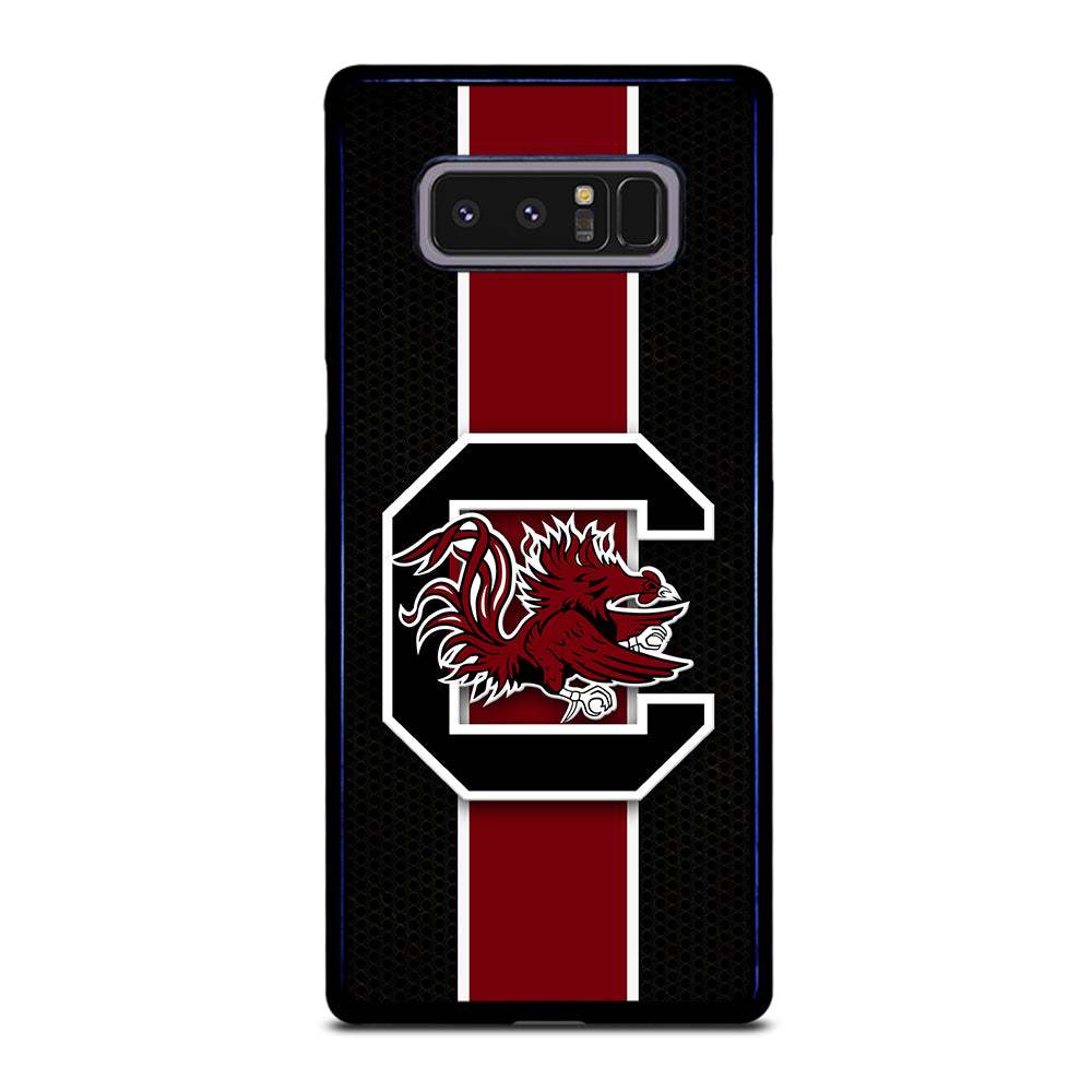 South Carolina Gamecocks Emblem Samsung Galaxy Note 8 Case
