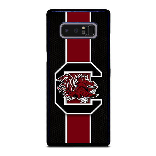 South Carolina Gamecocks Emblem Samsung Galaxy Note 8 Case