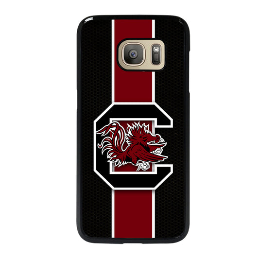 South Carolina Gamecocks Emblem Samsung Galaxy S7 Case