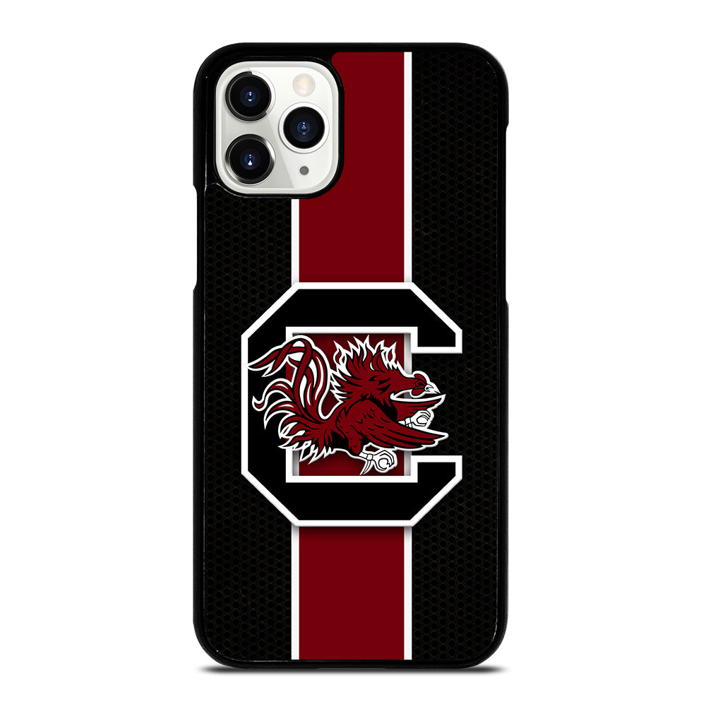 South Carolina Gamecocks Emblem iPhone 11 Pro Case