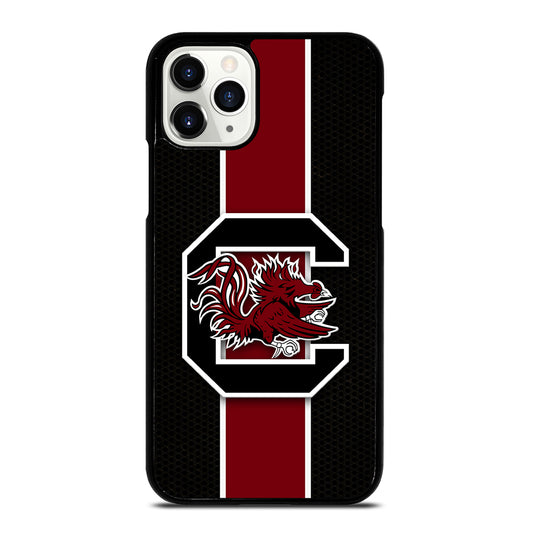 South Carolina Gamecocks Emblem iPhone 11 Pro Case