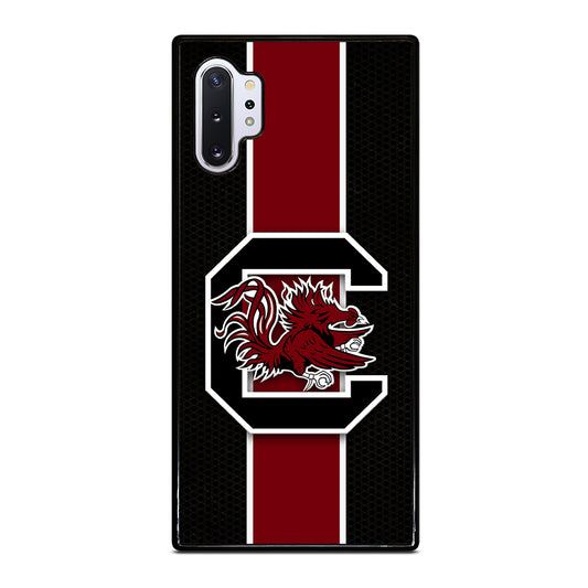 South Carolina Gamecocks Emblem Samsung Galaxy Note 10 Plus Case