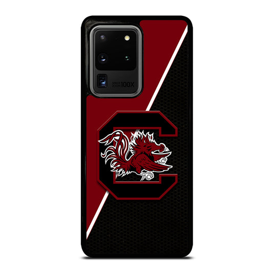South Carolina Gamecocks Samsung Galaxy S20 Ultra / S20 Ultra 5G Case