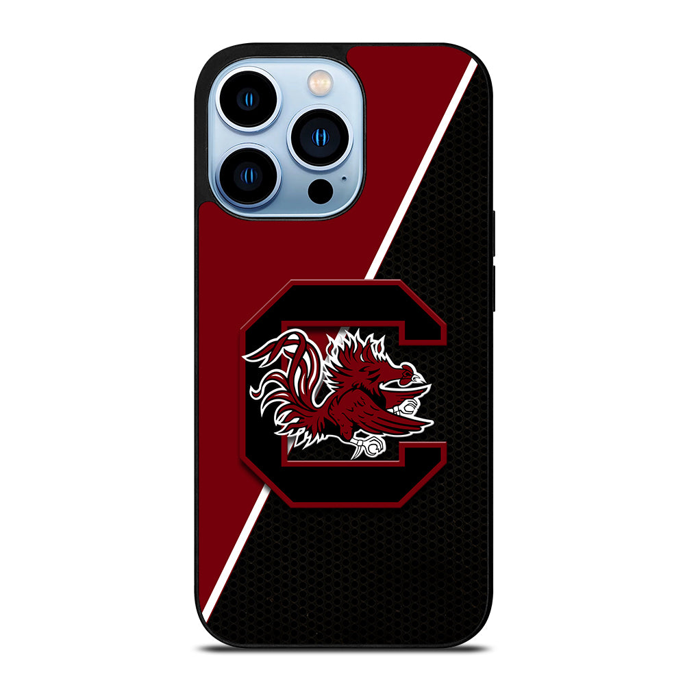 South Carolina Gamecocks iPhone 13 Pro Max Case