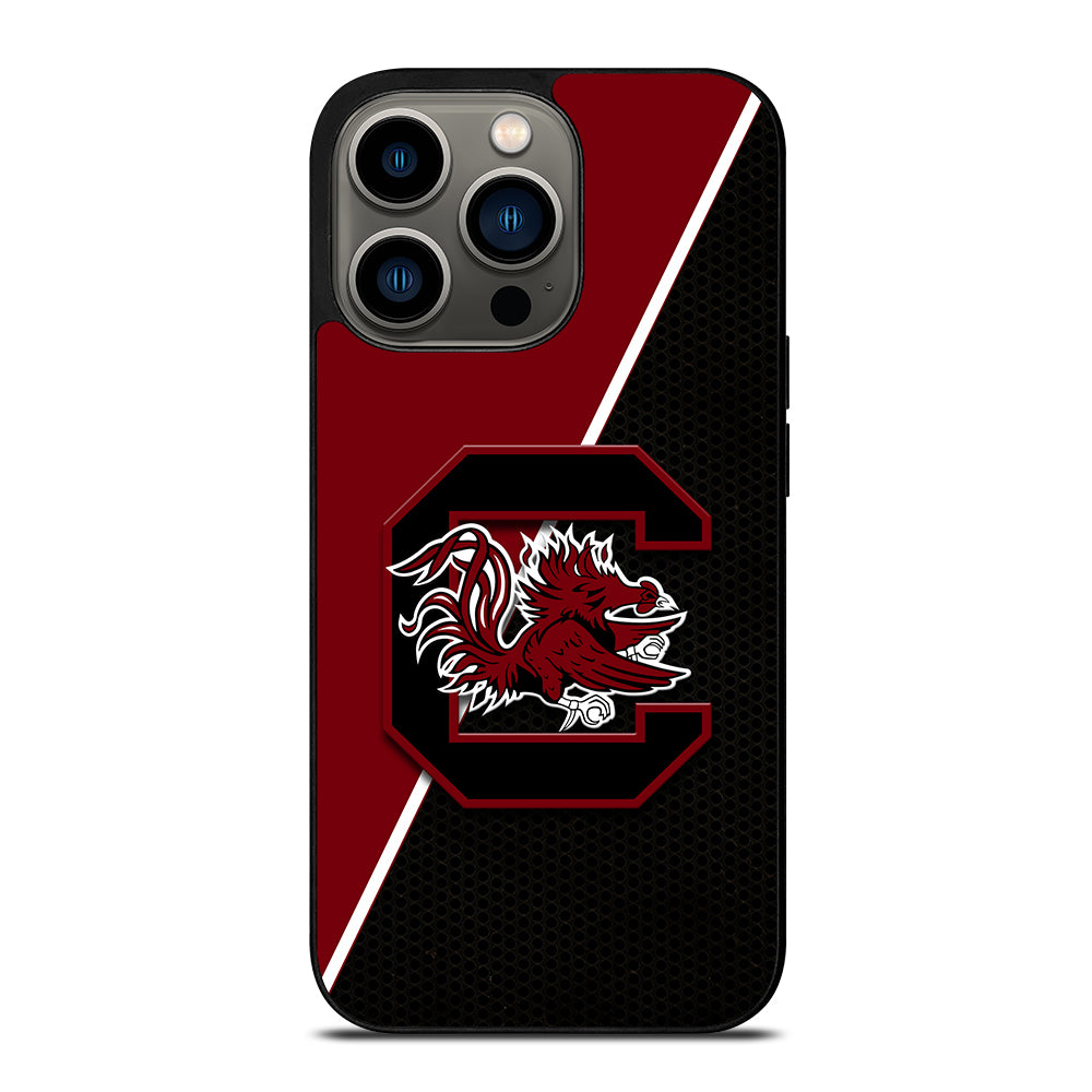 South Carolina Gamecocks iPhone 13 Pro Case
