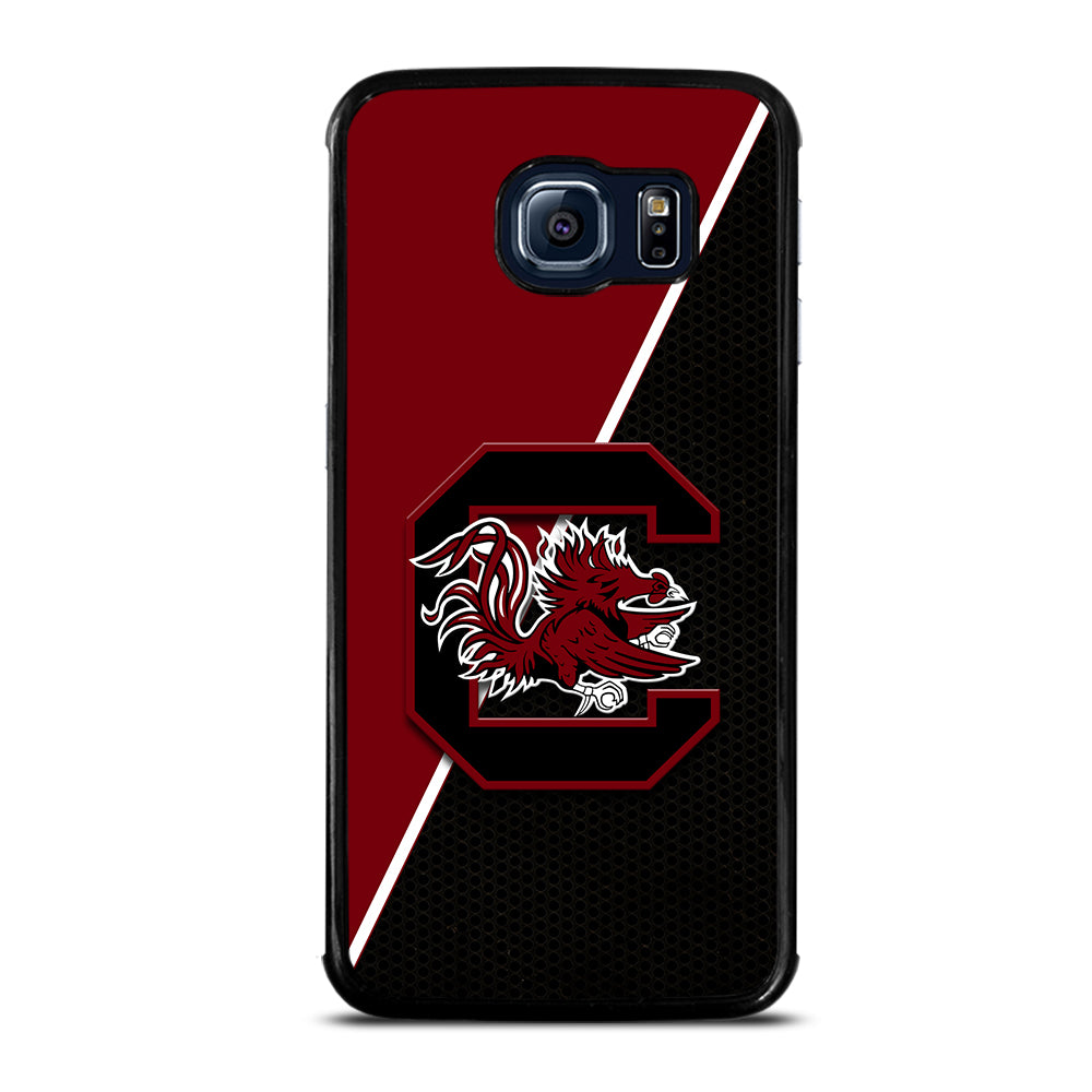 South Carolina Gamecocks Samsung Galaxy S6 Edge Case