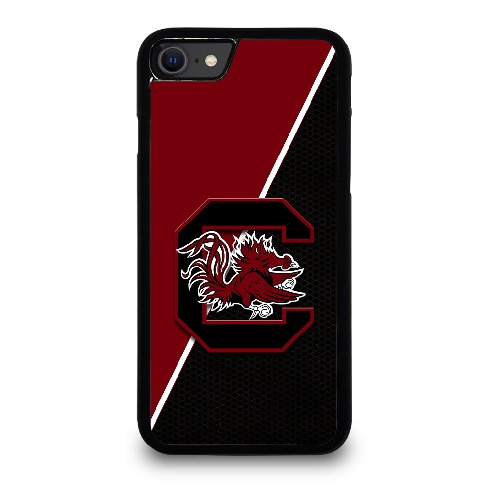 South Carolina Gamecocks iPhone SE 2020 Case