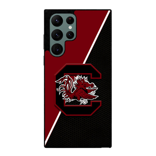 South Carolina Gamecocks Samsung Galaxy S22 Ultra 5G Case