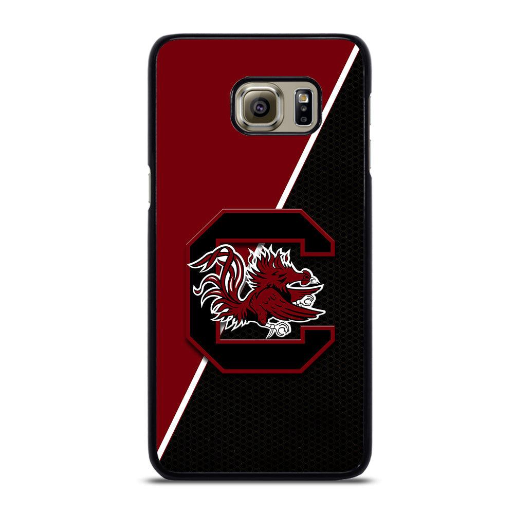 South Carolina Gamecocks Samsung Galaxy S6 Edge Plus Case