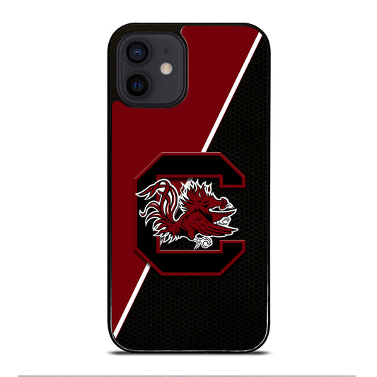 South Carolina Gamecocks iPhone 12 Mini Case