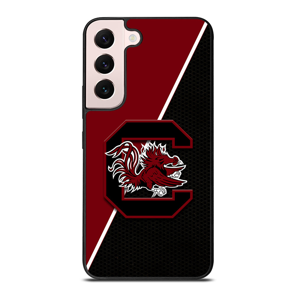 South Carolina Gamecocks Samsung Galaxy S22 Plus 5G Case