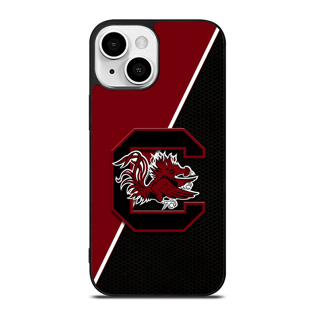 South Carolina Gamecocks iPhone 13 Mini Case