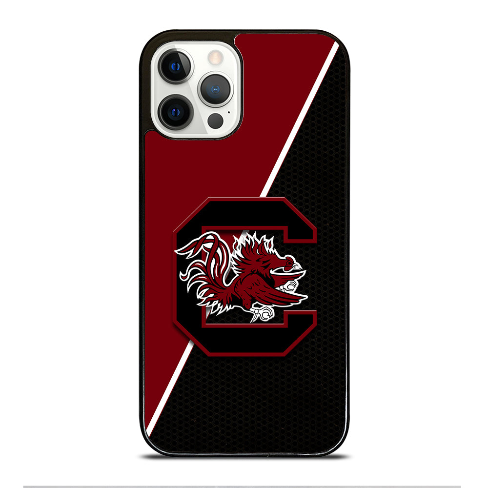 South Carolina Gamecocks iPhone 12 Pro Case