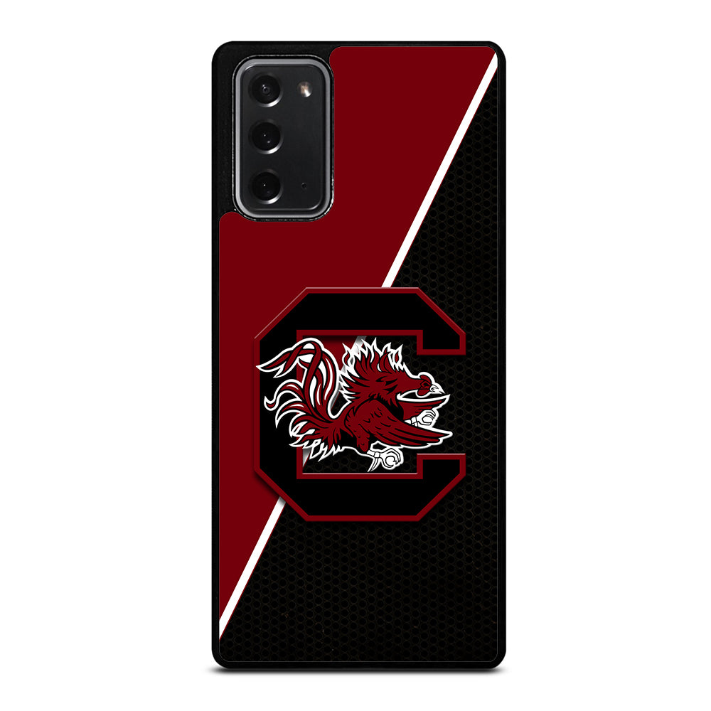 South Carolina Gamecocks Samsung Galaxy Note 20 Case