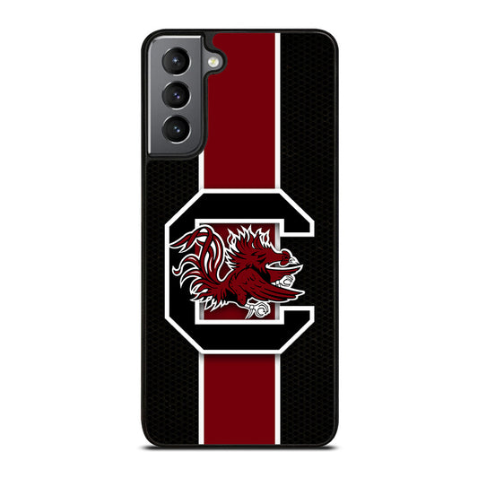 South Carolina Gamecocks Batch Samsung Galaxy S21 Plus 5G Case