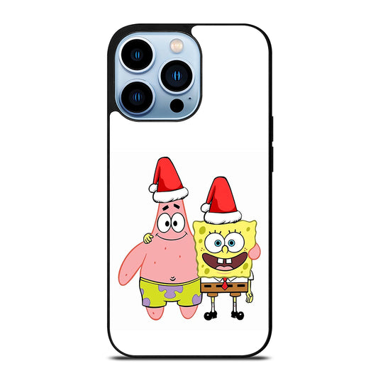 Spongebob n Patric iPhone 13 Pro Max Case