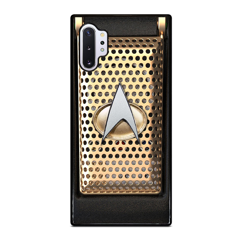 Star Trek Communicator Samsung Galaxy Note 10 Plus Case