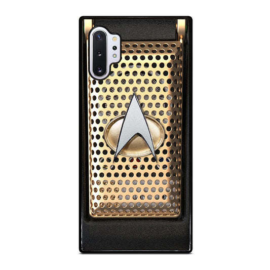 Star Trek Communicator Samsung Galaxy Note 10 Plus Case