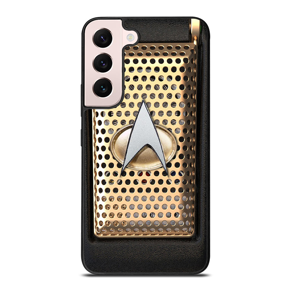 Star Trek Communicator Samsung Galaxy S22 Plus 5G Case