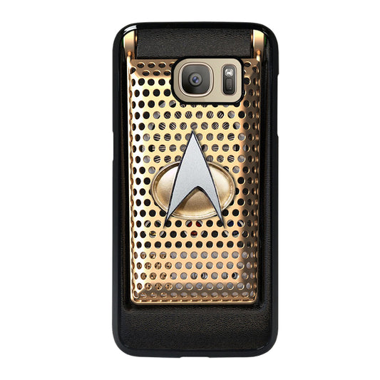 Star Trek Communicator Samsung Galaxy S7 Case