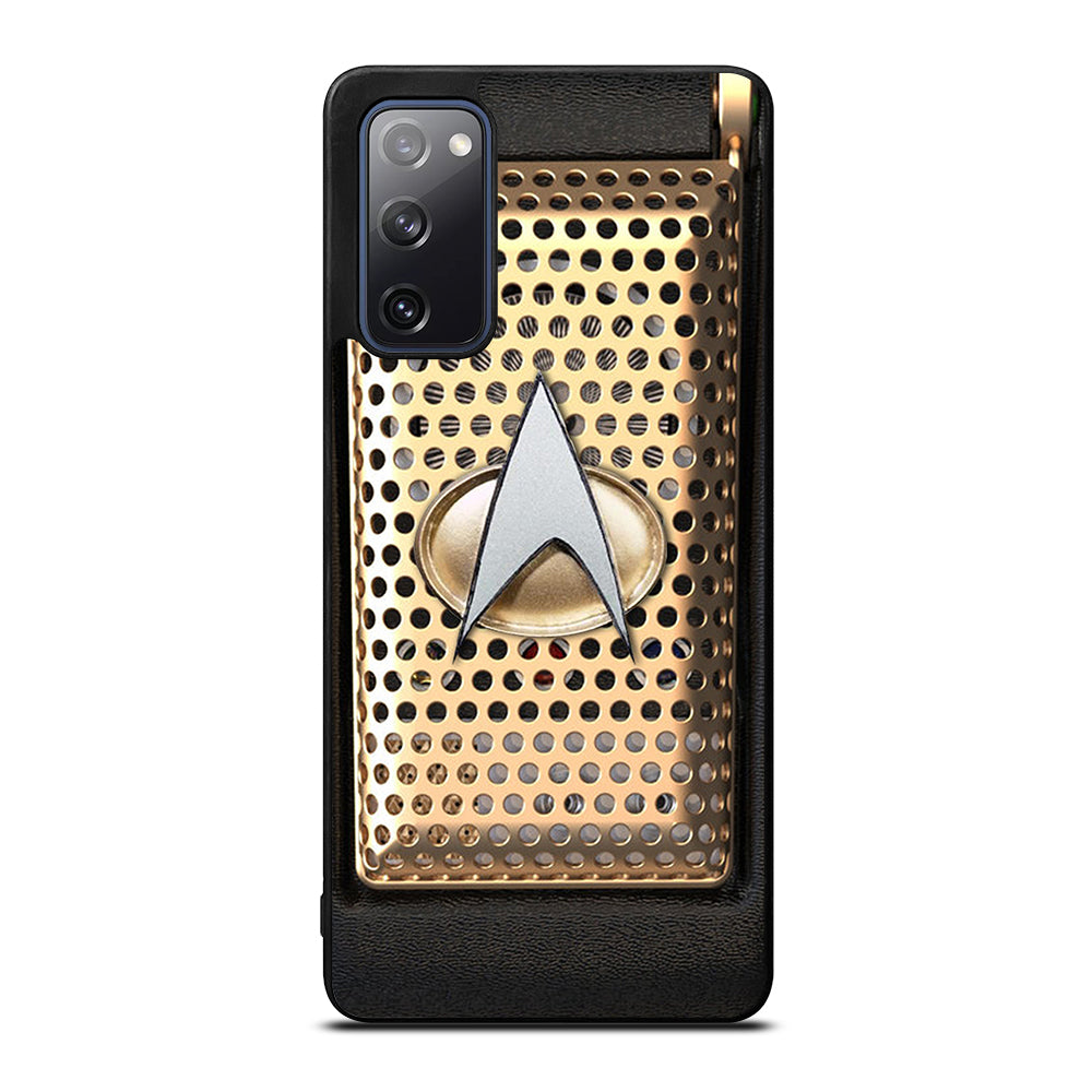 Star Trek Communicator Samsung Galaxy S20 FE 5G Case
