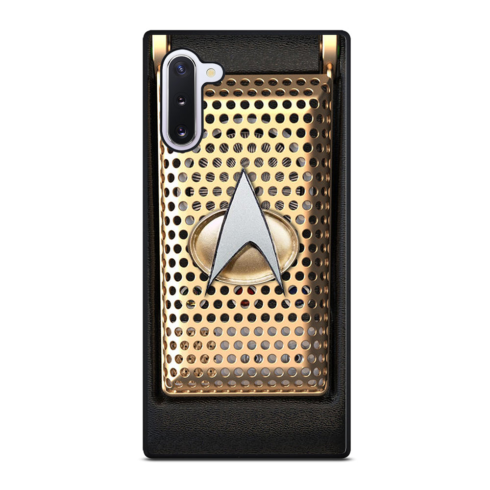 Star Trek Communicator Samsung Galaxy Note 10 Case