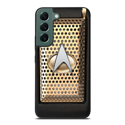 Star Trek Communicator Samsung Galaxy S22 5G Case