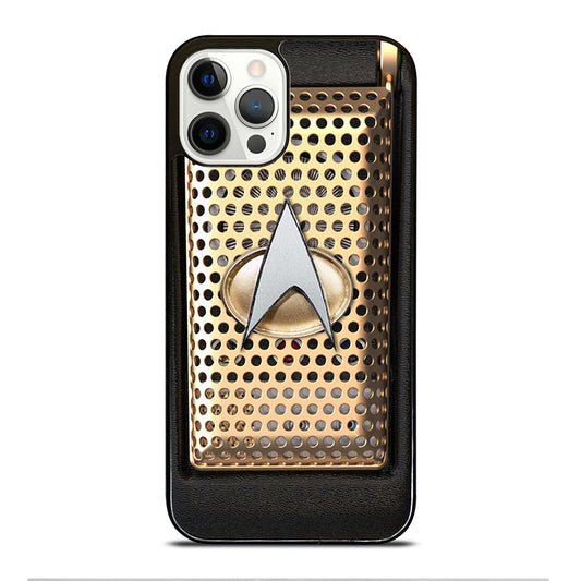 Star Trek Communicator iPhone 12 Pro Case