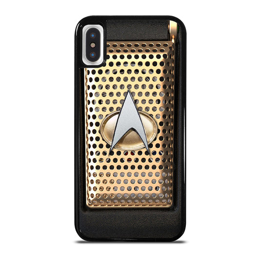Star Trek Communicator iPhone X / XS Case