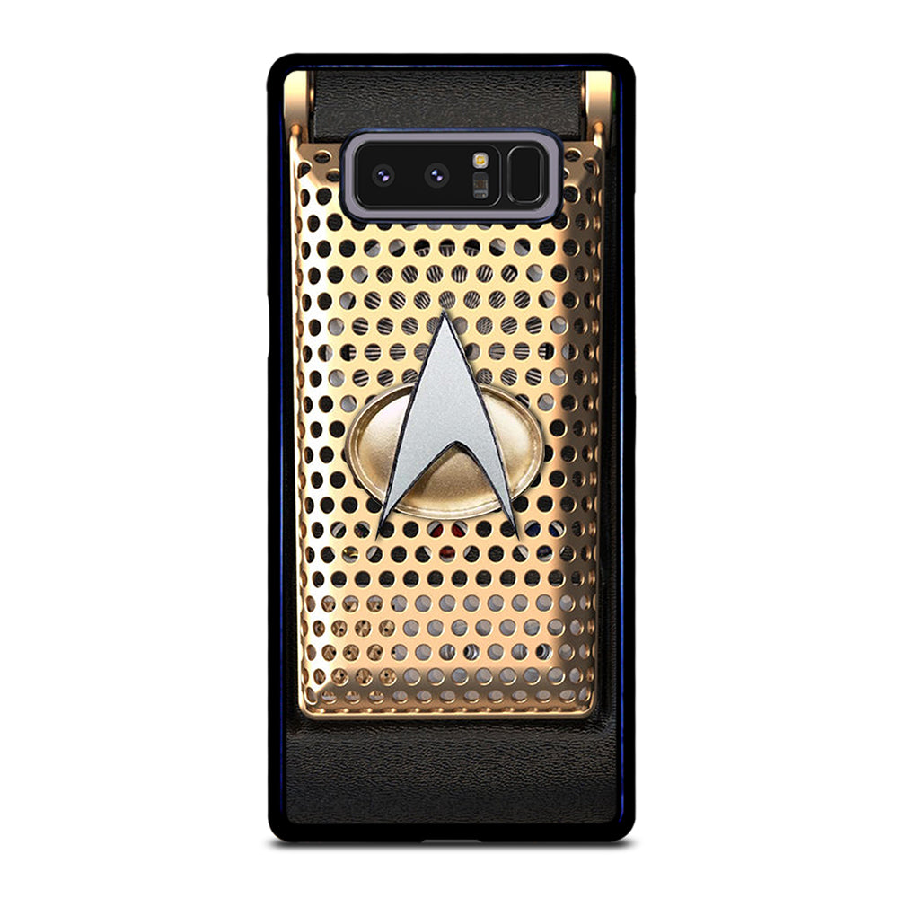 Star Trek Communicator Samsung Galaxy Note 8 Case