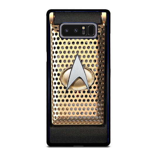 Star Trek Communicator Samsung Galaxy Note 8 Case