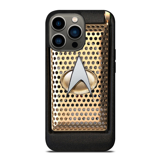 Star Trek Communicator iPhone 13 Pro Case