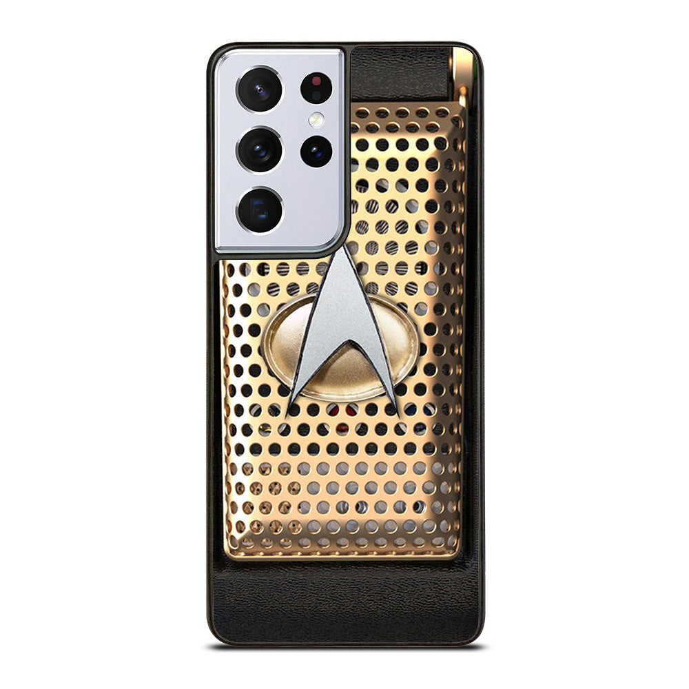 Star Trek Communicator Samsung Galaxy S21 Ultra 5G Case