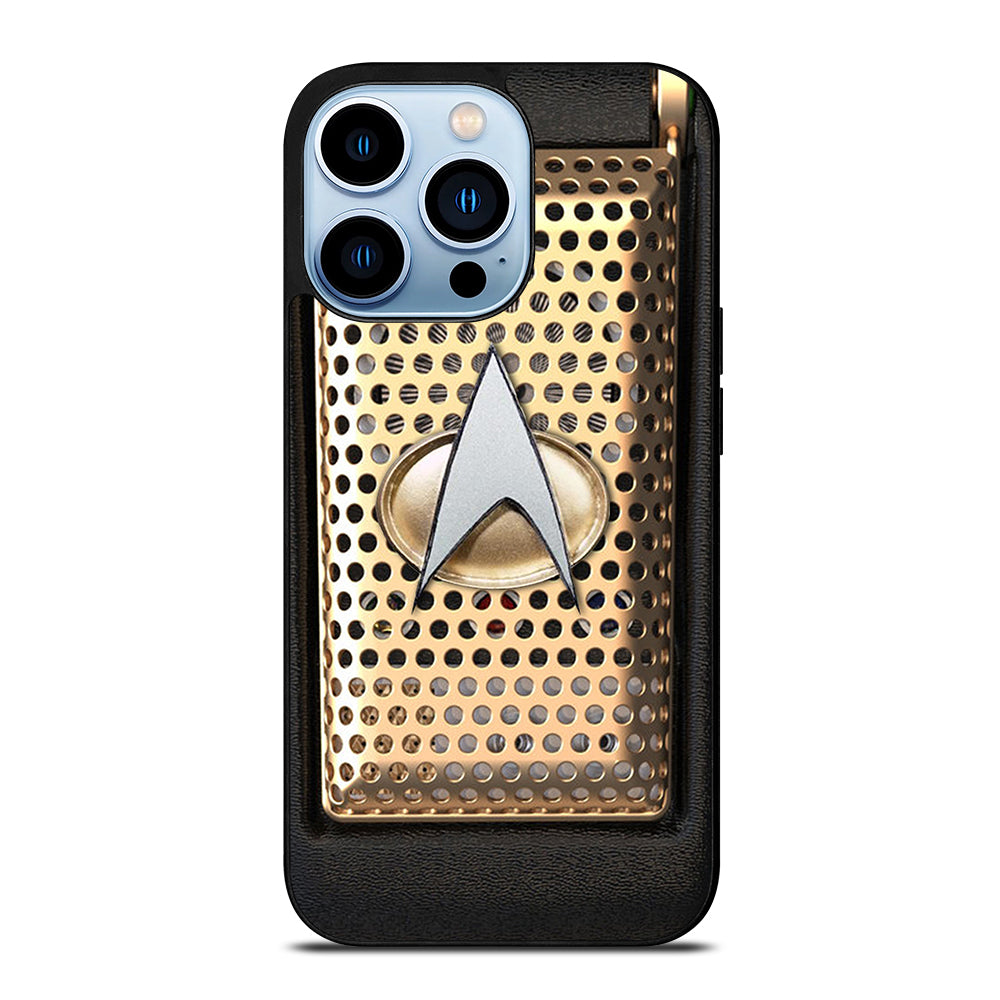 Star Trek Communicator iPhone 13 Pro Max Case