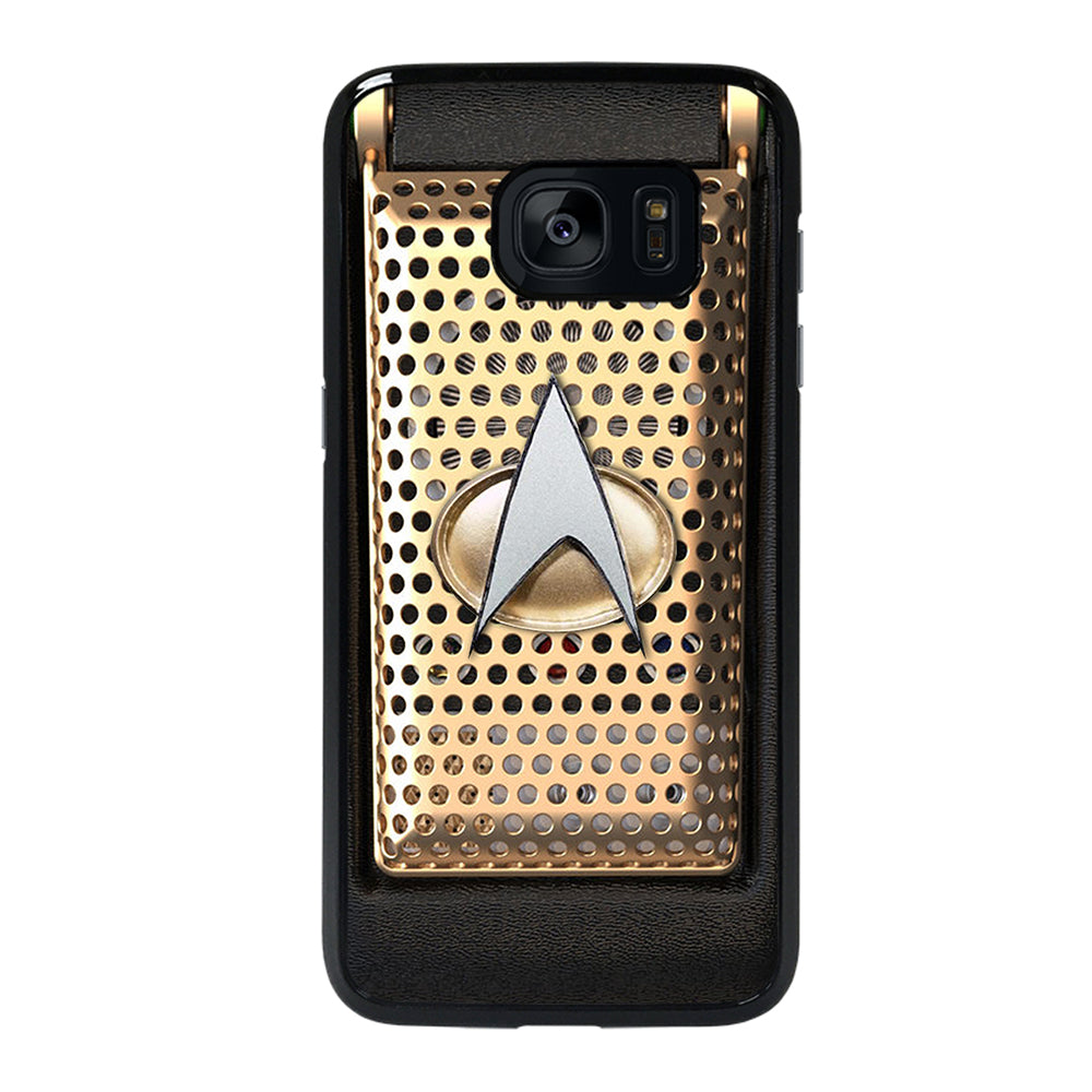 Star Trek Communicator Samsung Galaxy S7 Edge Case