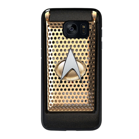 Star Trek Communicator Samsung Galaxy S7 Edge Case