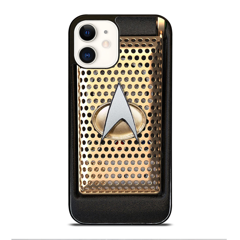 Star Trek Communicator iPhone 12 Case