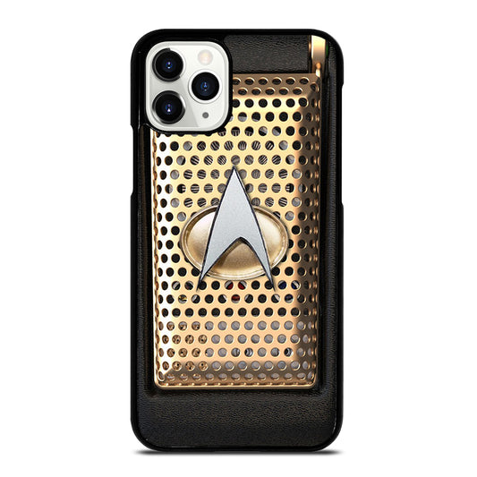 Star Trek Communicator iPhone 11 Pro Case