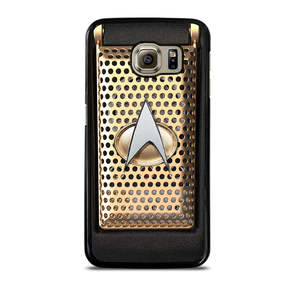 Star Trek Communicator Samsung Galaxy S6 Case
