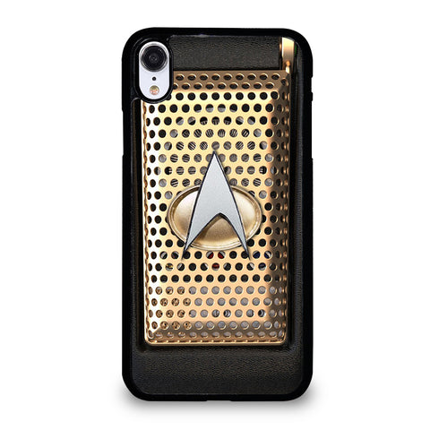 Star Trek Communicator iPhone XR Case