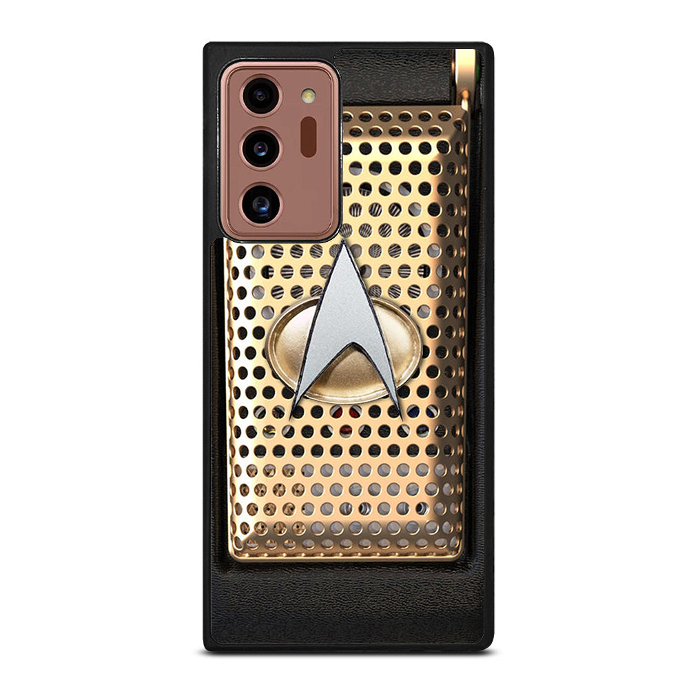 Star Trek Communicator Samsung Galaxy Note 20 Ultra Case